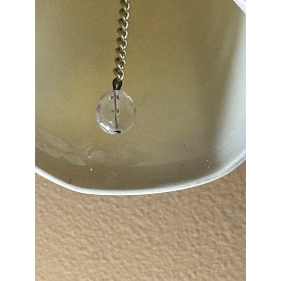 Vintage Laura Royal Tara Bone China Floral Bell From Ireland - Picture 5 of 8